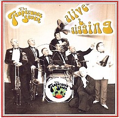 The Temperance Seven CD